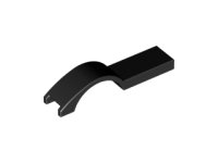 LEGO part Vehicle, Mudguard 1 x 4 1/2 50947