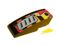 LEGO part 50950pb029l 50950pb029l