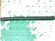 LEGO part Hose, Pneumatic 4mm D.   9L / 7.2cm (5102c09)