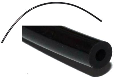 LEGO part Hose, Pneumatic 4mm D.  37L / 29.6cm (5102c37)
