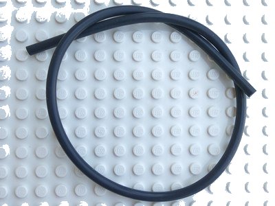 LEGO onderdeel Hose, Pneumatic 4mm D.  45L / 36.0cm (5102c45)