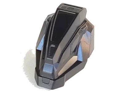 LEGO onderdeel Bionicle Mask Ultimate Dume (Mask of Power) (52261)