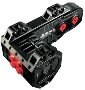 LEGO onderdeel Electric, Motor RC Race Buggy (5292c01)