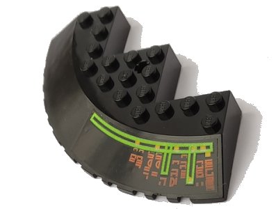 LEGO onderdeel 58846pb22r (58846pb22r)