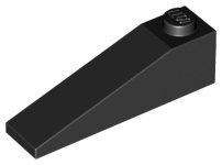 LEGO part Slope 18 4 x 1 (60477)