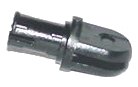 LEGO part Arm Piece with Pin, 2 Fingers and Finger Grooves 6048b
