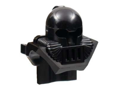 LEGO part Minifigure, Headgear Helmet Underwater Aquashark (6089)