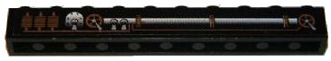 LEGO onderdeel 6111pb014l (6111pb014l)