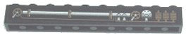 LEGO onderdeel 6111pb014r (6111pb014r)