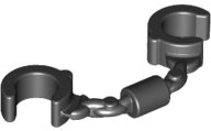 LEGO part Minifigure, Utensil Handcuffs 61482