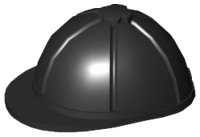 LEGO part Belville, Clothes Hat, Horse Riding Helmet 6189