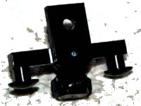 LEGO part Train Buffer Beam with Sealed Magnets - Type 1 64424C01