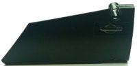 LEGO part Technic, Panel Fairing #18 Large Smooth, Side B with Door Handle Pattern (Sticker) - Set 8081 64682pb013