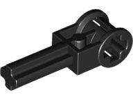 LEGO part Technic, Axle  2L with Reverser Handle Axle Connector (6553)
