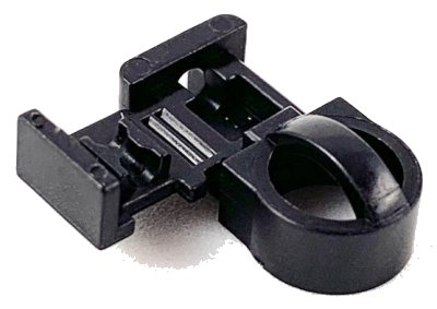 LEGO part Technic, Flex Cable End, Ball Connection with Cage (6644)