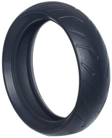 LEGO part Tire 94.3mm D. Motorcycle Racing Tread Narrow (67140)