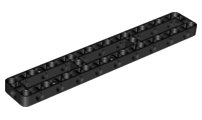 LEGO part Technic, Liftarm, Modified Frame Thick 3 x 19 Open Center (67491)