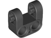 LEGO part Technic, Axle and Pin Connector Perpendicular Double Split, Reinforced Sides 69819