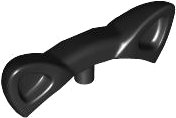 LEGO part Friends Accessories Cat Ears with Debossed Auricles 69903