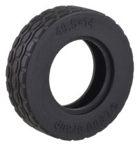 LEGO part Tire 49.5 x 14 70490
