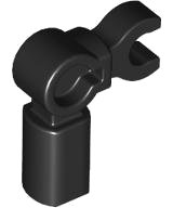 LEGO onderdeel Bar Holder with Clip Angled 72869