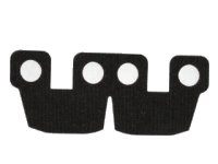 LEGO part Minifigure Armor Kama Cloth 74664