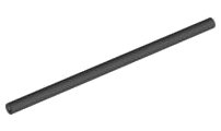 LEGO part Hose, Rigid 3mm D.  9L / 7.2cm (75c09)