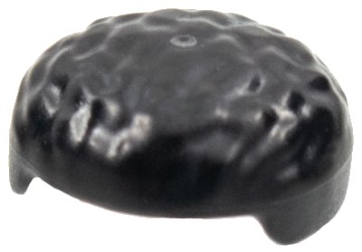 LEGO part Minifigure, Hair Male, Just on Top (79687)
