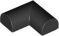 LEGO onderdeel Slope, Curved 2 x 2 x 2/3 Double Corner 79757