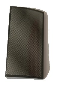 LEGO part Slope, Curved 2 x 4 x 2/3 with Bottom Tubes with Mirror Pattern (Sticker) - Set 42082 88930pb098