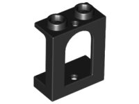 LEGO part Window 1 x 2 x 2 Castle 90195
