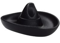 LEGO part Minifigure, Headgear Hat, Mexican Sombrero (BAM) 90307