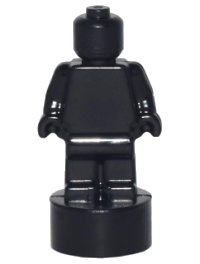 LEGO part Minifigure, Utensil Statuette / Trophy 90398