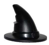 LEGO part Minifigure, Headgear Hat, Wizard / Witch, Slightly Textured 90460