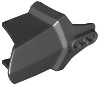 LEGO part Hero Factory Shoulder Armor 90650