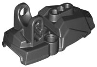 LEGO part Hero Factory Foot with Ball Socket 90661