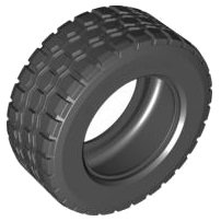 LEGO part Tire 94.3 x 38 R (92912)