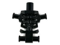 LEGO onderdeel Torso Skeleton, Angular Rib Cage 93060