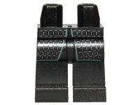 LEGO part Hips and Legs with Square Graph Pattern 970c00pb0790