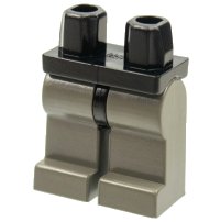 LEGO part Hips and Dark Red Legs 970c10
