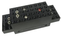 LEGO part Electric, Motor 4.5V Type B 12 x 4 x 3 1/3 (Train) bb0006