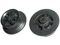 LEGO onderdeel Train Wheel, Middle Wheel for 12V Motor bb0012v2