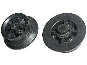 LEGO onderdeel Train Wheel, Middle Wheel for 12V Motor (bb0012v2)