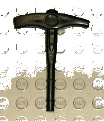LEGO part Fabuland Utensil Pickaxe (fabed10)