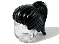 LEGO part Minifigure, Hair Female Ponytail x104