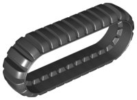 LEGO onderdeel Duplo Tread, Thick Cleats (x1228)