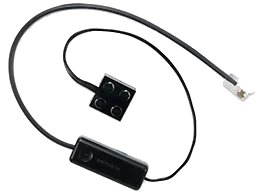 LEGO onderdeel Electric, Converter Cable, Mindstorms NXT 35cm (x1676)