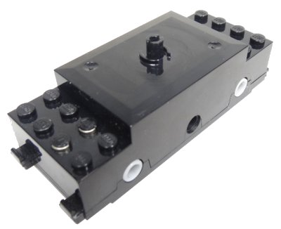 LEGO onderdeel Electric, Train Motor 9V RC Train (x1688)