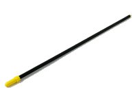 LEGO part Electric Antenna with Yellow Tip x429c01