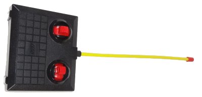 LEGO onderdeel Electric RC Controller (Sets 5599 / 5600) (x491c01)